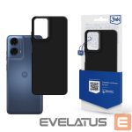 Tagakaaned 3MK  3mk Matt Case for Motorola Moto G24 Power - black 