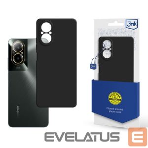 Tagakaaned 3MK  3mk Matt Case for Realme C67 - black 