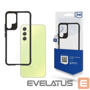 Tagakaaned 3MK  3mk Satin Armor Case+ case for Samsung Galaxy A34 5G - transparent 