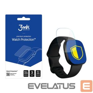Kaitsekile 3MK  3mk Watch Protection  v. ARC+ protective film for Fitbit Versa 3 / 4 