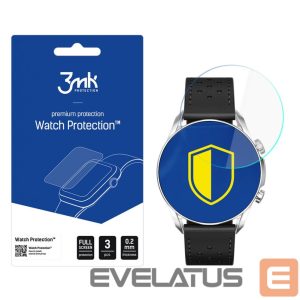 Kaitsekile 3MK  3mk Watch Protection  v. ARC+ protective foil on Garett V10 