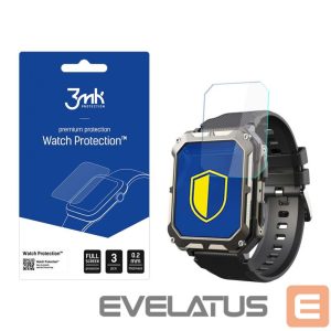 Kaitseklaasid 3MK  3mk Watch Protection  v. FlexibleGlass hybrid glass on Cubot C20 Pro 