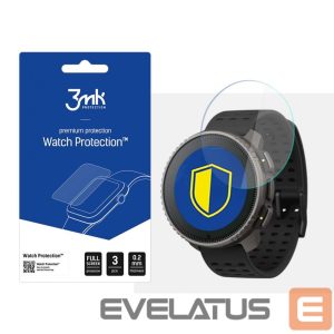Kaitseklaasid 3MK  3mk Watch Protection  v. FlexibleGlass hybrid glass on Suunto Vertical Titanium Solar 