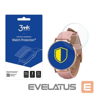 Kaitseklaasid 3MK  3mk Watch Protection  v. FlexibleGlass hybrid glass on Garett Verona 
