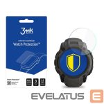 Kaitseklaasid 3MK  3mk Watch Protection  v. FlexibleGlass hybrid glass on Garmin Instinct 2X 