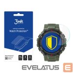 Kaitseklaasid 3MK  3mk Watch Protection  v. FlexibleGlass hybrid glass on Xiaomi Amazfit T-Rex 1.3 