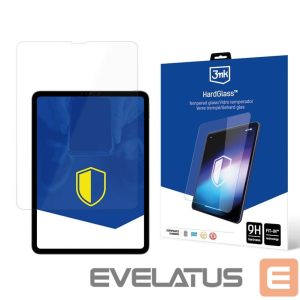 Kaitseklaasid 3MK  9H 3mk HardGlass  glass for iPad Pro 11" 3/4 