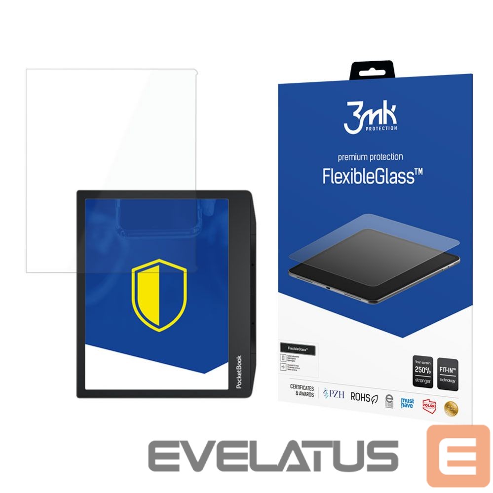 Kaitseklaasid 3MK 3mk FlexibleGlass hybrid glass for PocketBook Era