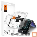 Kaitseklaasid Spigen  Spigen Glas.tR EZ Fit Tempered Glass for Samsung Galaxy Z Flip 6 - 2 pcs. 