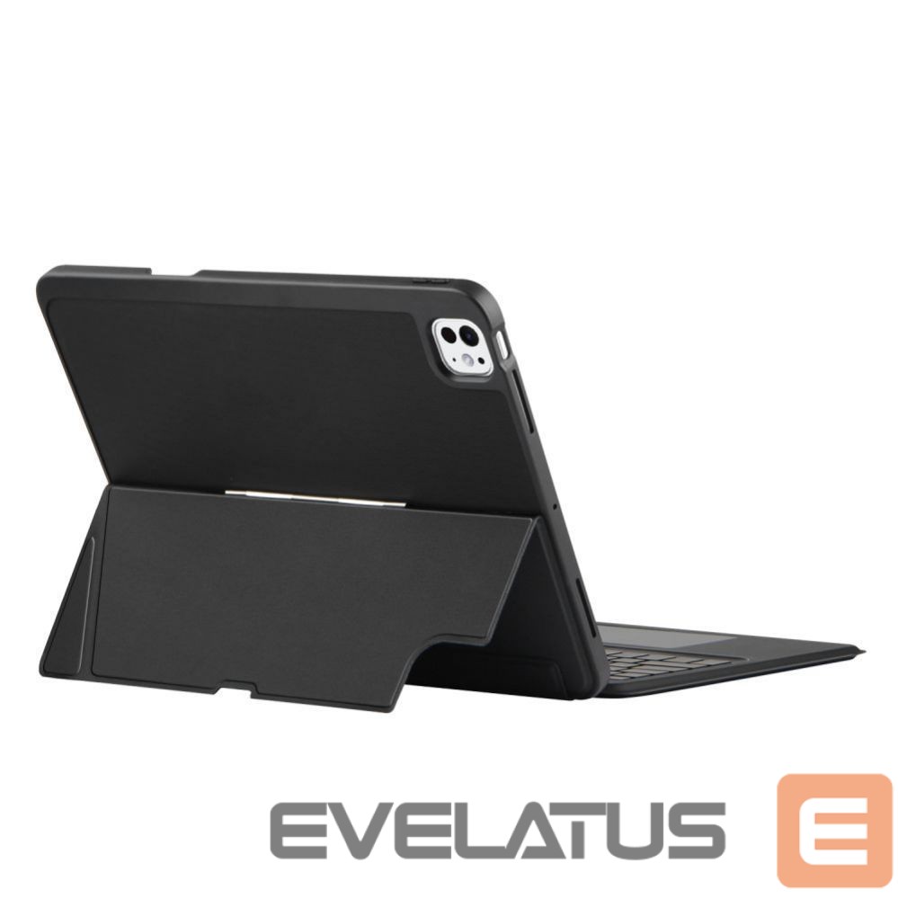Tagakaaned Tech-Protect Tech-Protect SC Mag Pen + Keyboard iPad Pro 13" 7th gen. (2024) - black