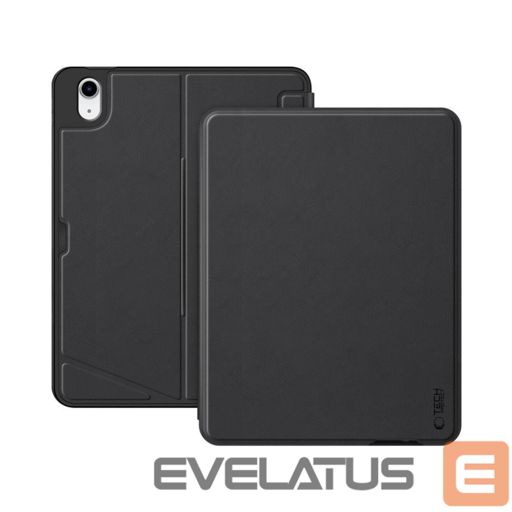 Tagakaaned Tech-Protect Tech-Protect SC Mag Pen + Keyboard Case for iPad 10.9" 10th Gen. (2022) - Black
