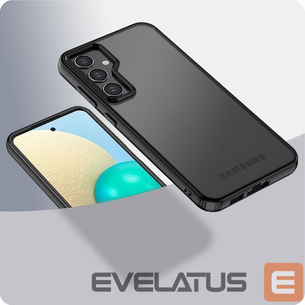 Tagakaaned Tech-Protect - Tech-Protect MagMat Case for Samsung Galaxy M35 5G - Matte Black