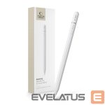 Puutepliiats Tech-Protect  Tech-Protect Digital Magnetic Stylus Pen 3 Magnetic for iPad Tablet - White 