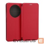 Kaaned - kaaned Beline  Beline Etui Book Magnetic Xiaomi Redmi A3 czerwony/red 
