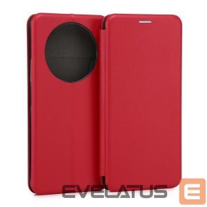 Kaaned - kaaned Beline  Beline Etui Book Magnetic Xiaomi Redmi A3 czerwony/red 