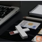 Üleminek PLUSS-ID  +ID Smart Card Reader white, BLISTER 