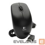 Arvutihiir Logilink  LOGITECH B100 optical Mouse black USB for Business OEM 