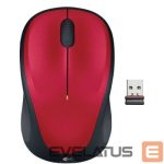 Arvutihiir Logilink  LOGITECH M235 Wireless Mouse Red 