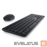 Arvuti klaviatuur Dell  Dell Wireless Keyboard and Mouse-KM3322W - US International (QWERTY) 