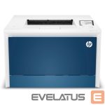 Projektorid HP  HP Color LaserJet Pro 4202dw Printer - A4 Color Laser, Print, Auto-Duplex, LAN, WiFi, 33ppm, 750-4000 pages per month (replaces M454dw) 