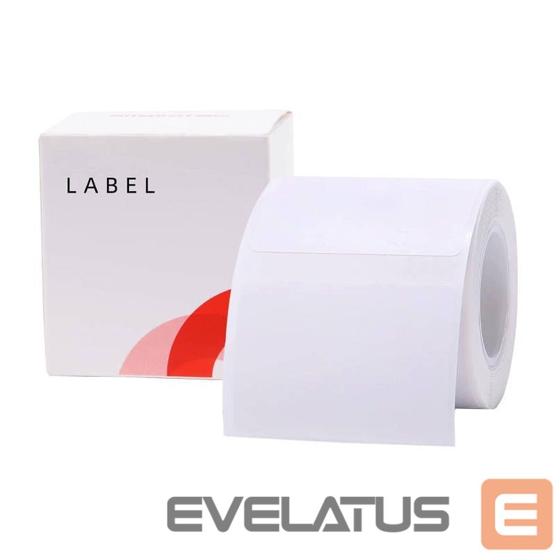 Tarbitav materjal NIIMBOT Thermal labels Niimbot for B21, 50mmx30mm, 230 pcs.