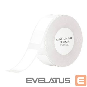 Tarbitav materjal NIIMBOT  Thermal labels Niimbot stickers  T 15x30mm 210 psc (White)