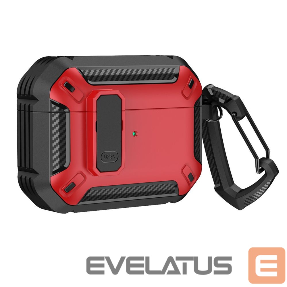 Tagakaaned Hurtel Red