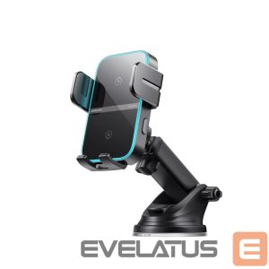 Automaatne hoidja Joyroom  Joyroom JR-ZS246 S inductive charger holder for dashboard - black 