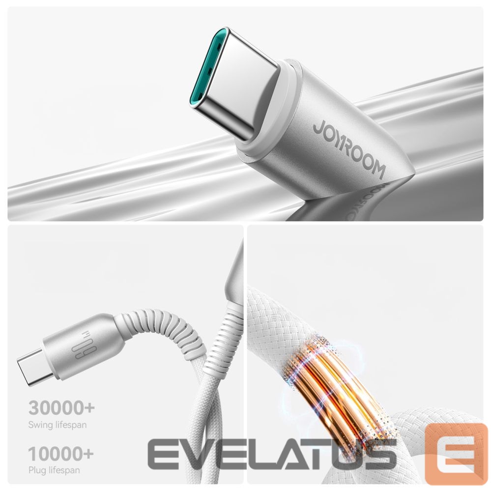 Kaabel Joyroom USB-C (męski)