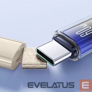 Kaabel Joyroom  Black \ USB-C (męski) 