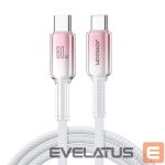 Kaabel Joyroom  White \ USB-C (męski) 
