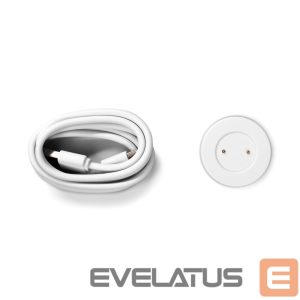 Adaptrid Hurtel  Huawei Smartwatch Magnetic Inductive Charger - White 