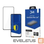 Kaitseklaasid 3MK  Tempered glass 3mk HardGlass Max Lite Black for Oppo A58 4G 