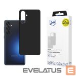 Tagakaaned 3MK  3mk Matt Case for Samsung Galaxy M55 - Black 