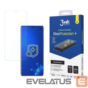 Kaitsekile 3MK  Antibacterial protective film 3mk SilverProtection+ for Oppo Reno 12 Pro 