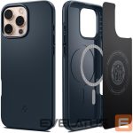 Tagakaaned Spigen  Spigen Thin Fit MagSafe Case for iPhone 16 Pro - Dark Gray 