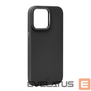 Muu telefoni lisavarustus Puro  Puro Icon Mag Pro Silicone Case with MagSafe with Metal Buttons for iPhone 15 Plus - Black 