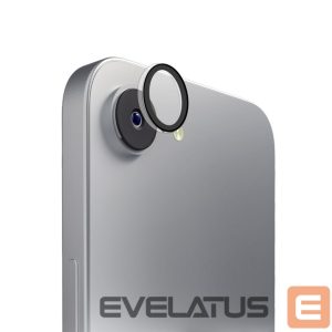 Muu telefoni lisavarustus Puro  Puro Individual Camera Lens for iPhone 16 E, transparent 