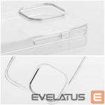 Tagakaaned iLike Apple Case for iPhone 16 Pro Max Clear Case 2 mm transparent 