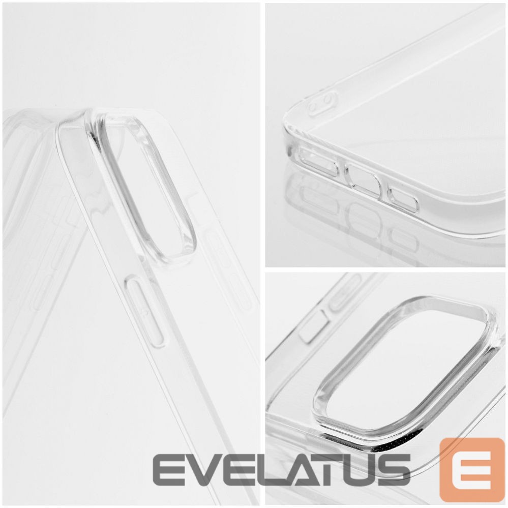 Tagakaaned iLike Apple Case for iPhone 16 Pro Max Clear Case 2 mm transparent
