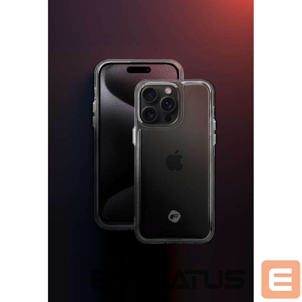Tagakaaned Forcell - Case for iPhone 14 PLUS Forcell F-Protect Clear