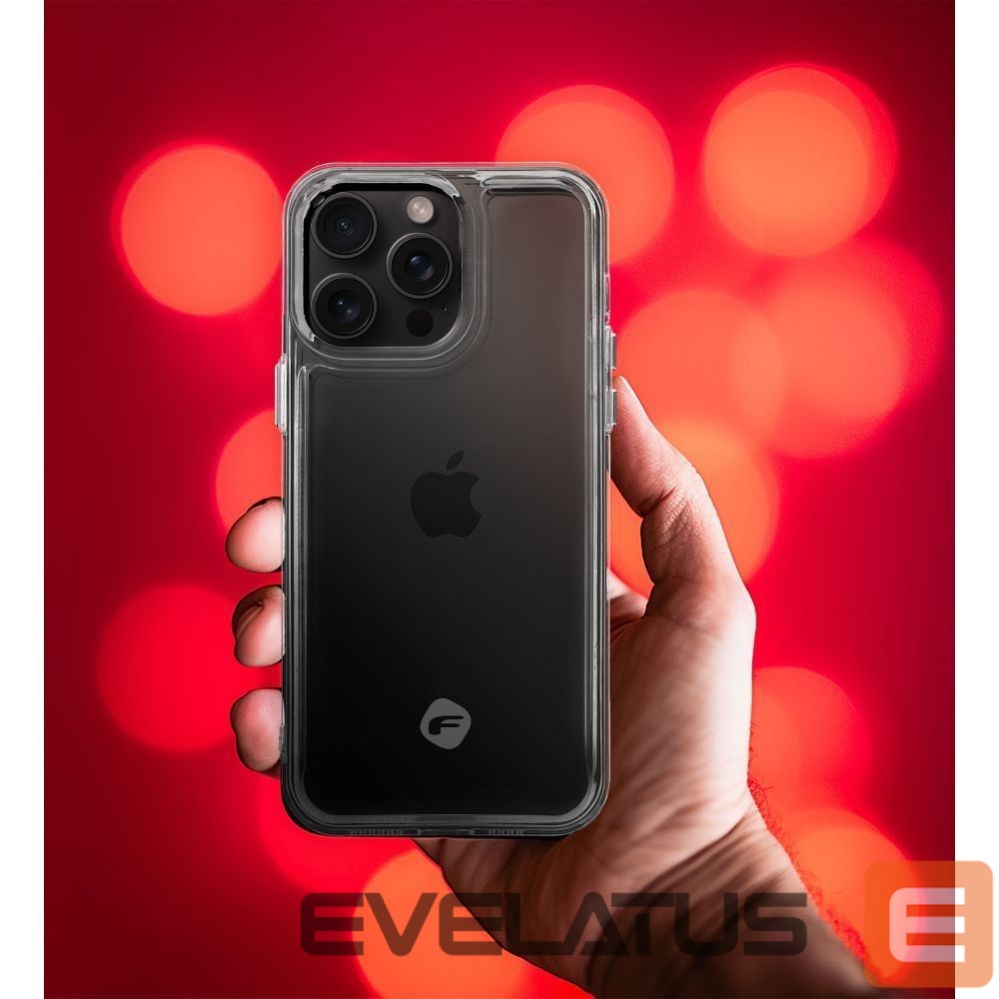 Tagakaaned Forcell - Case for iPhone 14 PLUS Forcell F-Protect Clear