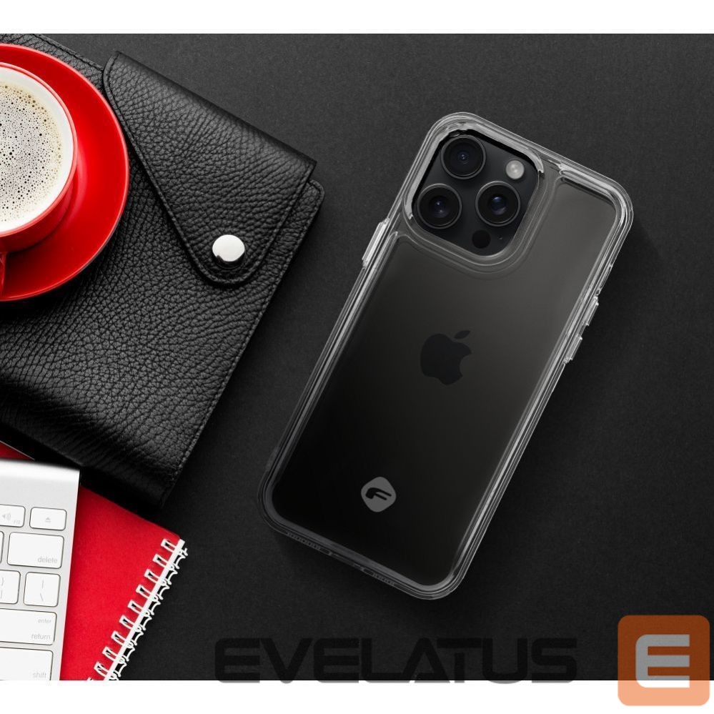 Tagakaaned Forcell - Case for iPhone 14 PLUS Forcell F-Protect Clear