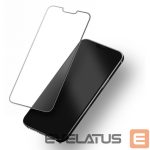 Kaitseklaasid Forcell - Tempered glass do iPhone 15 PLUS Forcell Ultra Clear Glass black 
