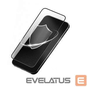 Kaitseklaasid Forcell - Tempered glass to iPhone 13 PRO / 14 Forcell Matt Glass black 
