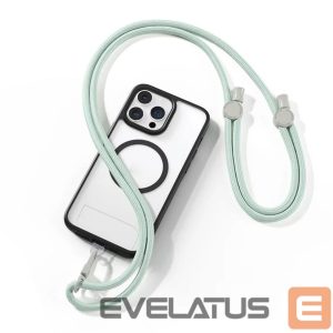 Rõngahoidja Dux Ducis Universal DUX DUCIS Plaz - cross-body phone strap - light green Light Green