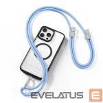 Rõngahoidja Dux Ducis Universal DUX DUCIS Plaz - cross-body phone strap - light blue Light Blue