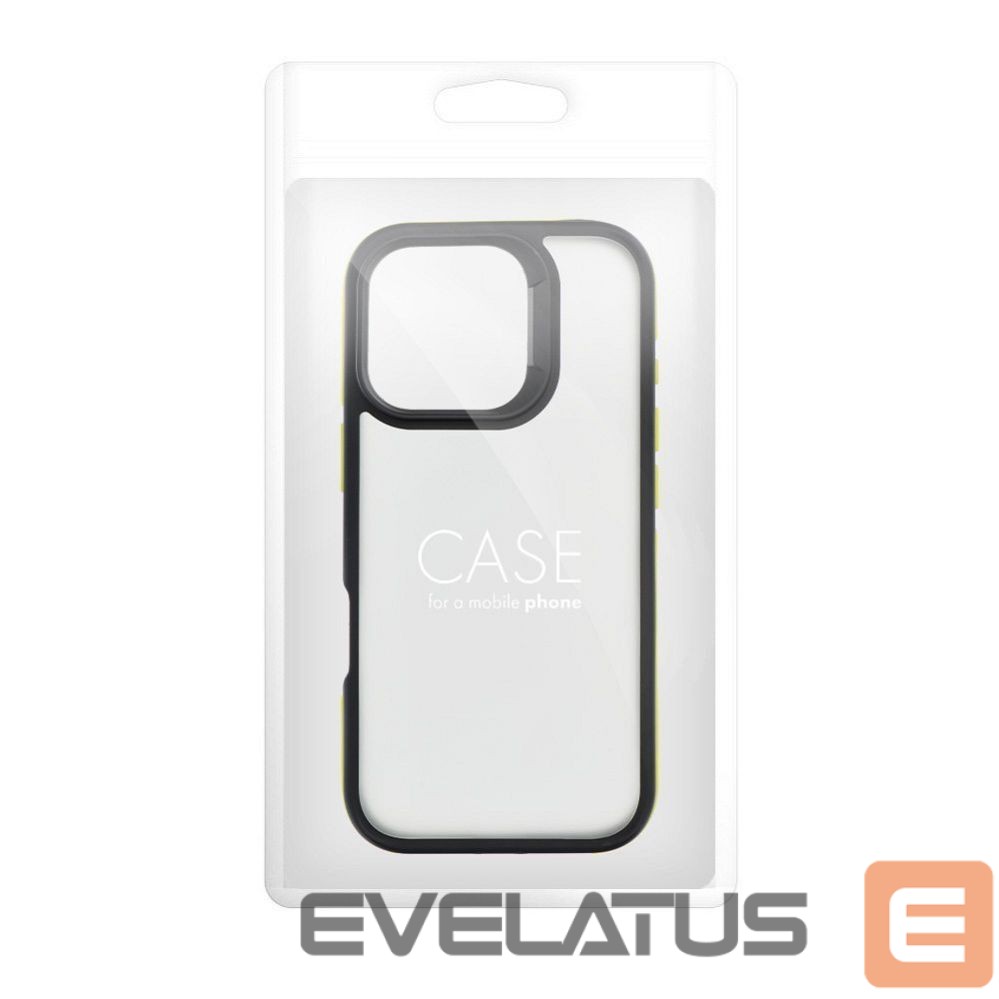 Tagakaaned OEM - Case for iPhone 15 PRO Neo yellow