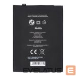 Aku Blue Star  Battery for Huawei P30 Lite / Mate 10 Lite 3900 mAh Blue Star Premium 