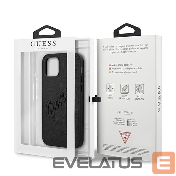 Tagakaaned Guess Black